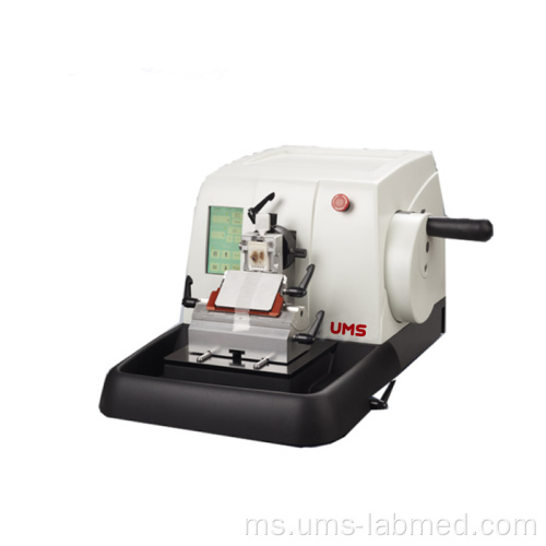 US-3345 Microtome Sepenuhnya Automatik